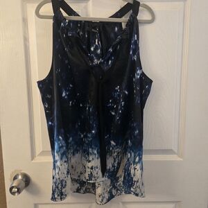 Women's Sleeveless Top